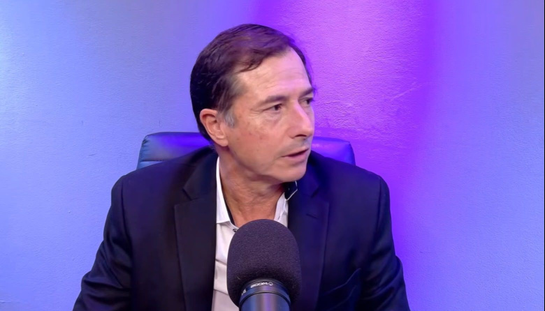 Lipovetzky lanzó a Alak a la sucesión de Kicillof: "Lo más lógico es que sea candidato a gobernador"