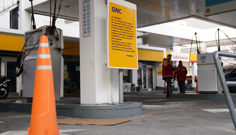 Por las bajas temperaturas, siguen los cortes en la venta de GNC