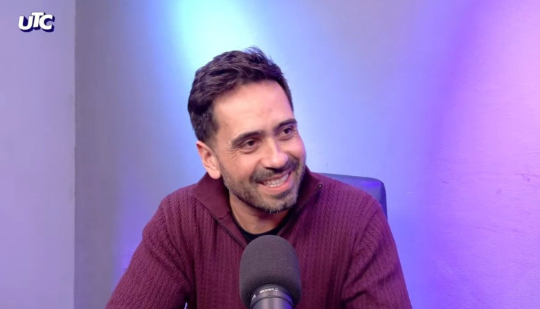 Iván Villagrán le pone fichas a Máximo Kirchner para la Presidencia: "Tiene que salir a caminar"