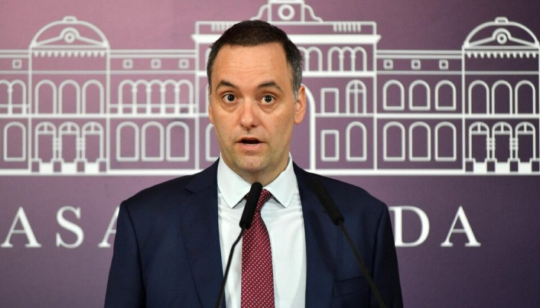 Renunció Manuel Adorni