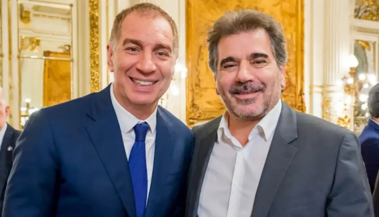 Cristian Ritondo y el rol del PRO para 2027: "Vamos a blindar el cambio"