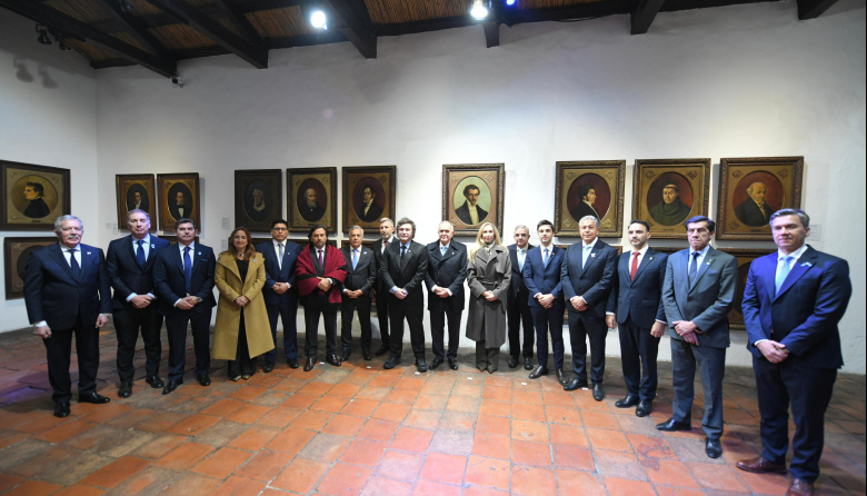 Milei en Tucumán: "La libertad debe ser el norte principal"