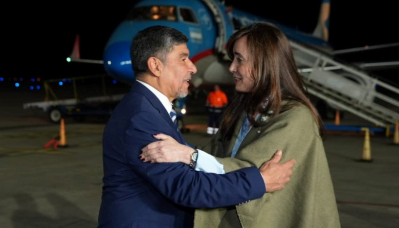 Villarruel: "Me gustaría ser la persona que sirva a los argentinos con decencia"