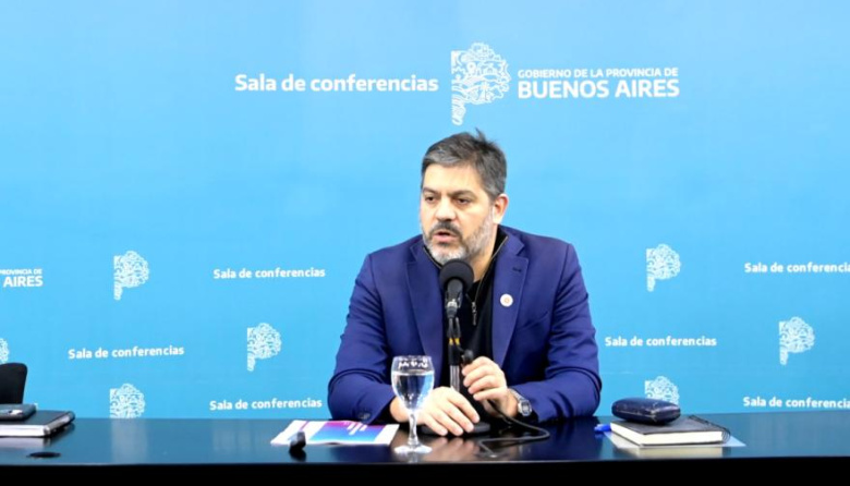 Carlos Bianco: "El que plantea ir dividido es porque quiere perder"