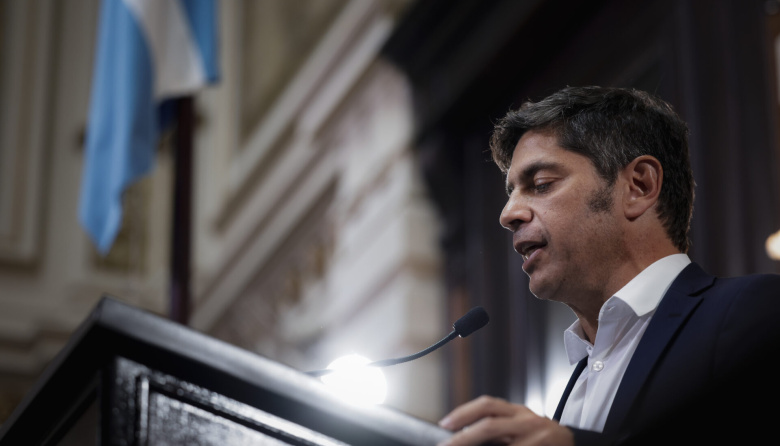 Axel Kicillof designó a los representantes del Ejecutivo en el Consejo de la Magistratura