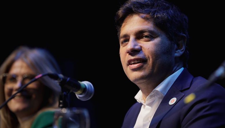 Axel Kicillof participará de una cumbre en Uruguay que reunirá a líderes progresistas de toda América