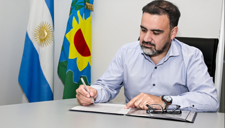 Fabián Luayza: "No se trata sólo de contar lo mal que la están pasando los comercios, sino de generar herramientas para ayudarlos"