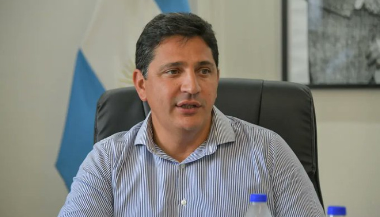 Martín Marinucci adelantó que será candidato a intendente el año que viene