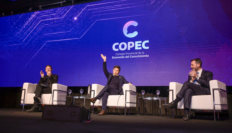 Se presentó el nuevo Consejo Provincial de la Economía del Conocimiento