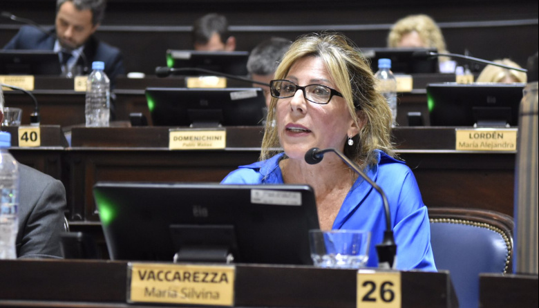 Vaccarezza: "$354.197 millones del Fondo Hídrico en la timba financiera, mientras el interior bonaerense espera obras"