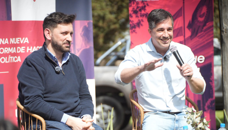 Construir Buenos Aires puso el foco en el drama de los endeudados y proyecta a Pablo Juliano y Franco Flexas hacia 2027