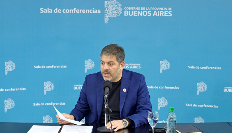 La Provincia criticó los números del Presupuesto nacional mientras prepara el suyo
