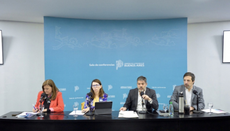 Bianco: "Ya estamos en recesión, por más que Milei lo niegue"