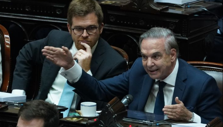 Pichetto y Massot presentaron una cautelar para suspender el artículo del DNU que derogó la Ley de Tierras