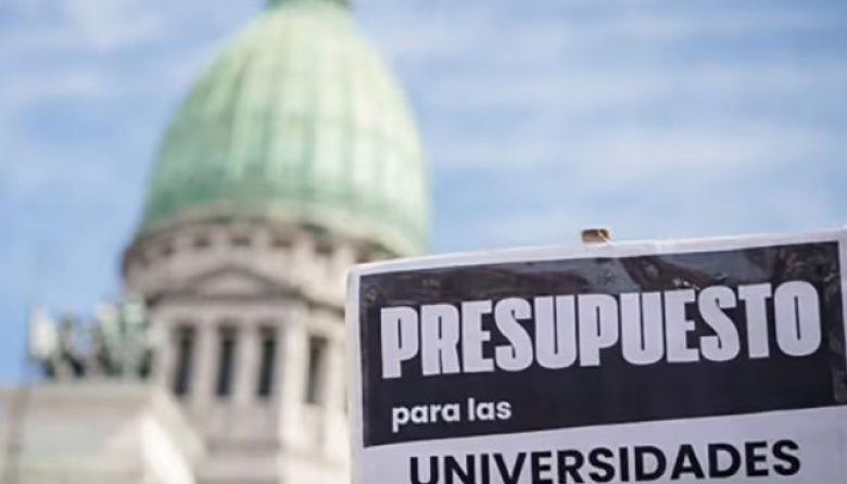Declaran inconstitucional el decreto que frenó la Ley de Financiamiento Universitario