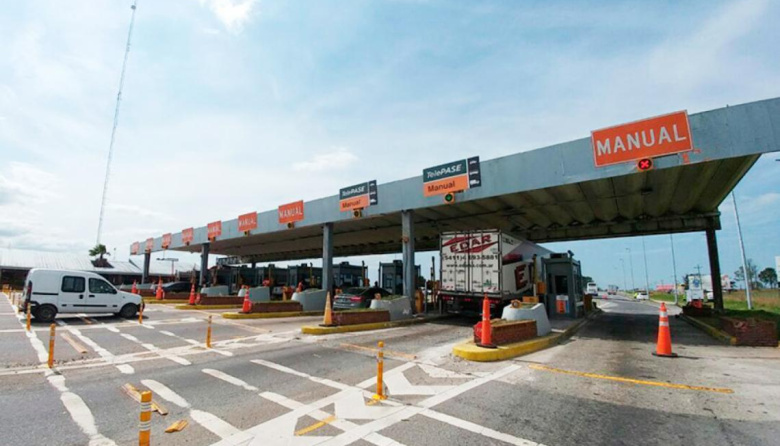 Suben los peajes de las rutas a la costa atlántica: cuánto costará viajar