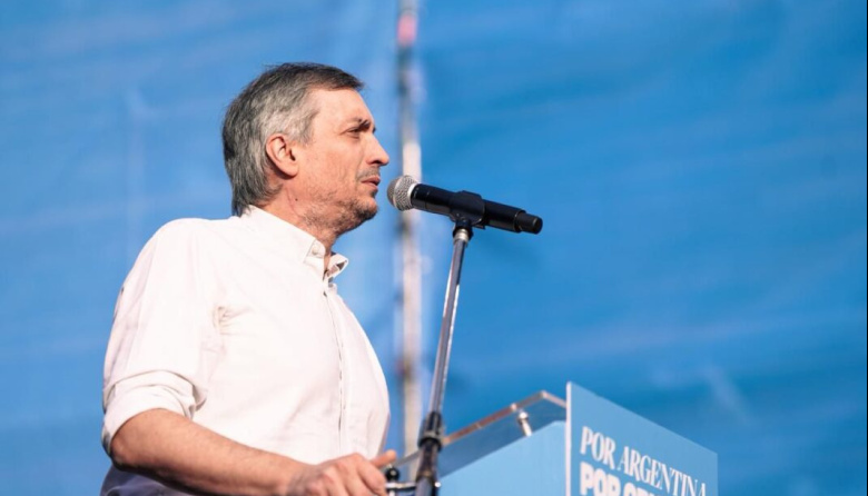 Máximo Kirchner insiste: "Mi candidata es Cristina"