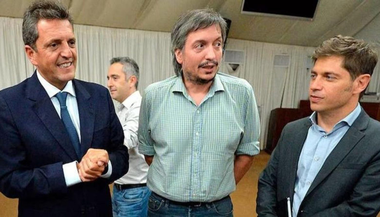 Cumbre de Kicillof, Massa, Máximo y los gobernadores para fortalecer la unidad