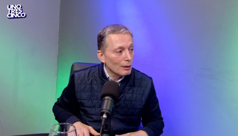 Fernando Gray se anota para 2027: "Seguramente voy a ser candidato"