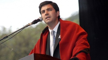 Urtubey divide aguas en el kirchnerismo