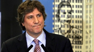 La Justicia le dispuso a Amado Boudou la prohibición para salir del país