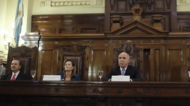 Macri nombró a dos Jueces para la Corte Suprema