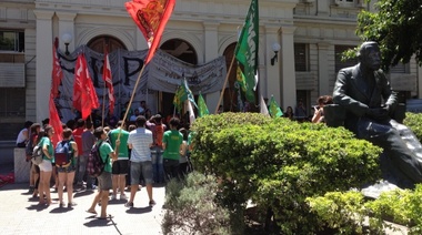 La UNLP ratifica el ingreso irrestricto