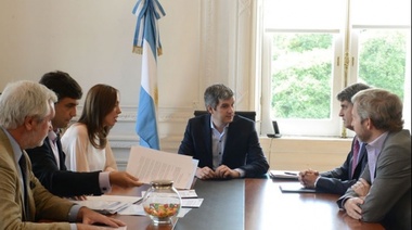 Nación le transfiere $4.100 millones a la Provincia para pagar aguinaldos