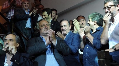 Brindis de fin de año del Frente Renovador platense