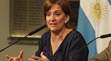 Gabriela Michetti señaló que “hay muchísimos ñoquis” en el Senado