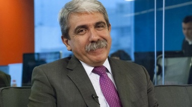 Fuertes declaraciones de Aníbal Fernández contra Vidal