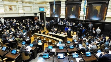 El FpV no dio quórum y Vidal se quedó sin Presupuesto 2016