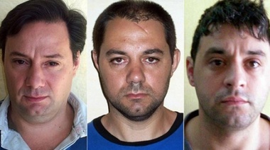 Los prófugos se tirotearon con la policía en la ruta 20