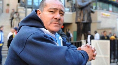 Detuvieron al líder de Hinchas Unidas Argentinas