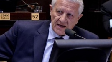 Sarghini: “Scioli hizo la peor gestión de la historia en la Provincia”