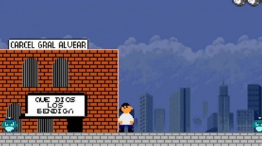 Crean el videojuego de los fugados más buscados