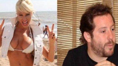 ¿Vicky Xipolitakis en pareja con unos de los máximos dirigentes de La Cámpora?