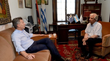 ¿Argentina-Uruguay será la sede del Mundial 2030?