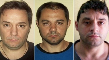 ¿Dónde surgió la versión que habían capturados a los tres prófugos?