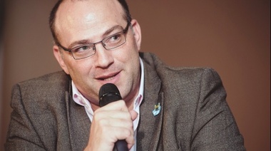 Ricky Negri: "Tenemos, debemos y queremos ser el supermercado del mundo".