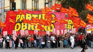 El Partido Obrero se suma a la movilización contra la represión y los despidos