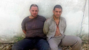 El vicegobernador de Santa Fe afirmó que detuvieron a los otros dos prófugos