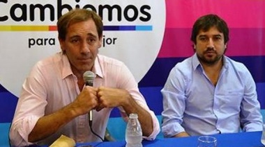 Los concejales de Cambiemos respaldaron a Garro