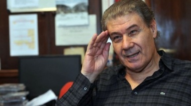 Víctor Hugo Morales fue echado de Canal 7 durante la presidencia de Néstor Kirchner