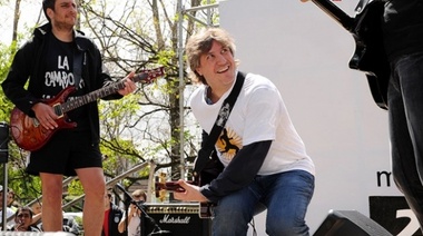 De no creer, Amador Boudou había armado un “boliche” en el Banco Nación