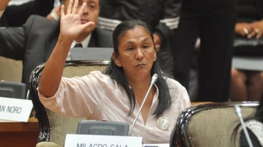Por qué pudieron detener a Milagro Sala