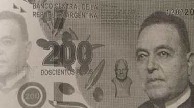 Cómo podrían haber sido los billetes si Scioli fuera Presidente