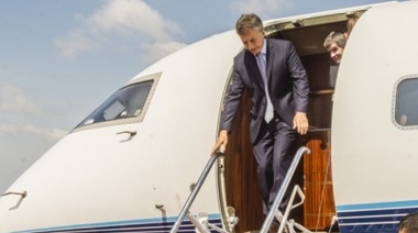 Confirmado, Macri viajará a Davos