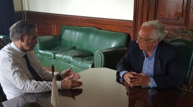 Coparticipación: Pichetto y Recalde piden que el Gobierno convoque a los gobernadores