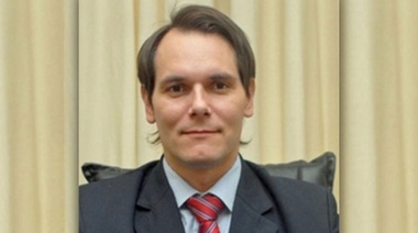Vidal suspendió la designación de César Albarracín como fiscal de Casación